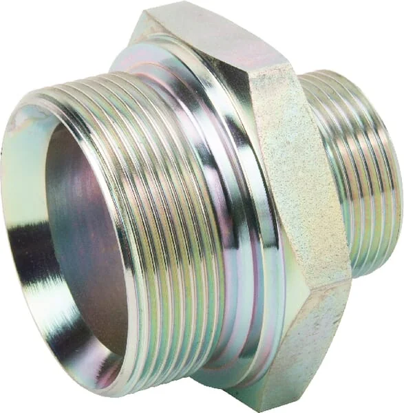 Burnett & Hillman - VNB3220A - Adapter 2x1-1/4 BSP 3852a