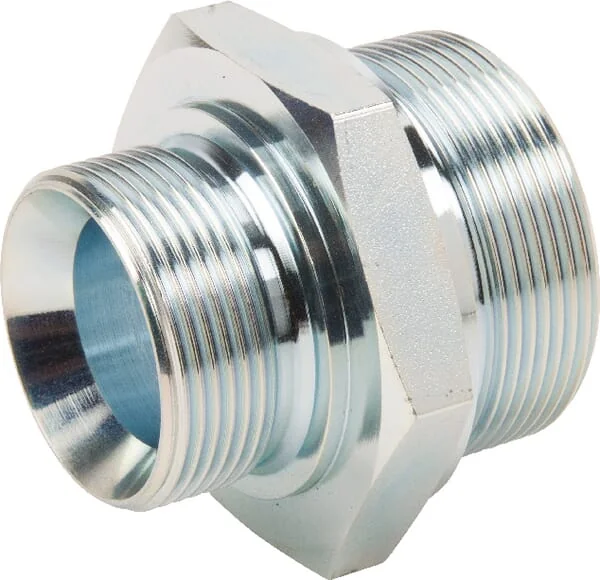 Burnett & Hillman - VNB3224A - Adapter 2x1-1/2 BSP 3852a