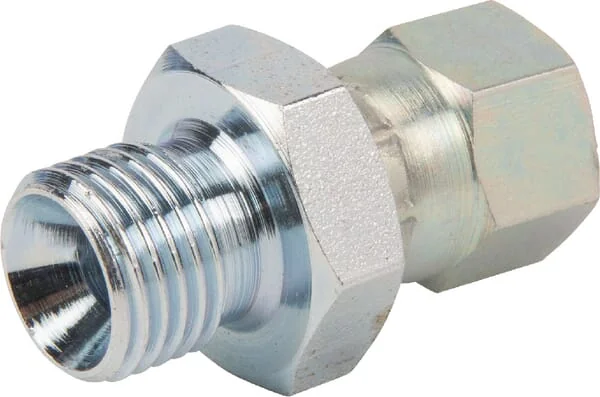 Burnett & Hillman - VNBJW0407 - Adapter 1/4 BSP x 7/16 JIC