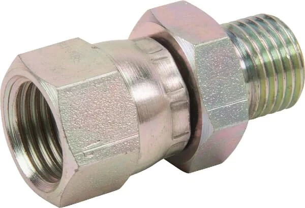 Burnett & Hillman - VNBJW0409 - Adapter 1/4 BSP x 9/16 JIC