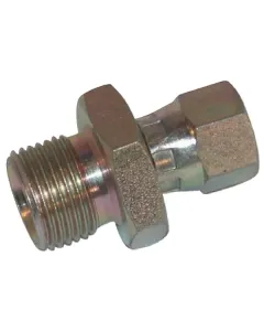 Burnett & Hillman - VNBJW0609 - Adapter Maennlich/Weiblich 3/8 BSP x 9/16 JIC