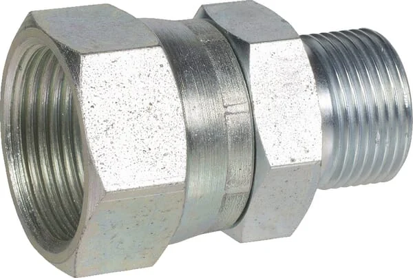 Burnett & Hillman - VNBJW1221 - Adapter 3/4 BSP Maennlich x 1 5/16 JIC Weiblich