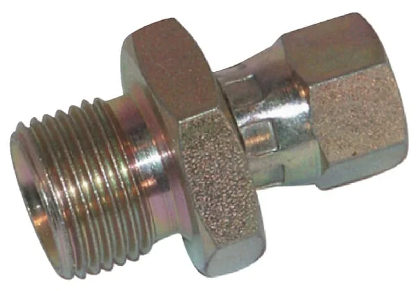 Burnett & Hillman - VNBJW2030 - Adapter 1-1/4 BSP x 1-7/8 JIC