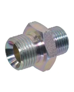 Burnett & Hillman - VNBM1222 - Adapter Maennlich/Maennlich 3/4 BSP x M22