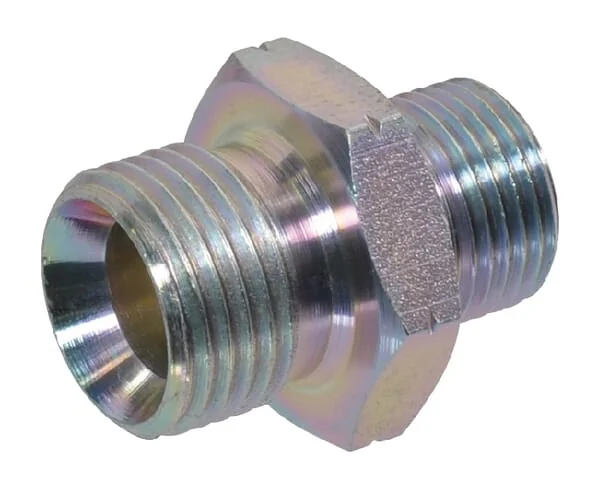 Burnett & Hillman - VNBM1636 - Adapter Maennlich/Maennlich 1 BSP x M36