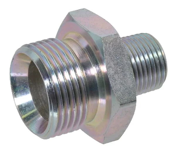 Burnett & Hillman - VNBN1216 - Adapter Außengewinde 3/4 BSP x 1 NPT