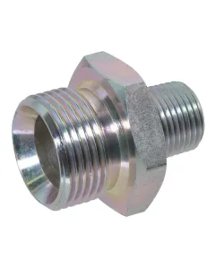 Burnett & Hillman - VNBN16 - Adapter Außengewinde 1 BSP x 1 NPT