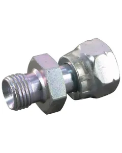 Burnett & Hillman - VNBOW0904 - Adapter Außengewinde/Innengewinde 1/4 BSP x 9/16 ORFS