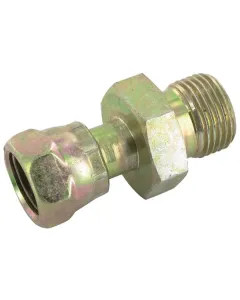 Burnett & Hillman - VNBOW0906 - Adapter Außengewinde/Innengewinde 3/8 BSP x 9/16 ORFS