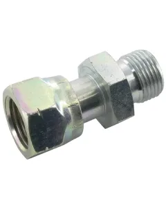 Burnett & Hillman - VNBOW1106 - Adapter Außengewinde/Innengewinde 3/8 BSP x 11/16 ORFS
