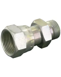 Burnett & Hillman - VNBOW1608 - Adapter Außengewinde/Innengewinde 1/2 BSP x 1 ORFS