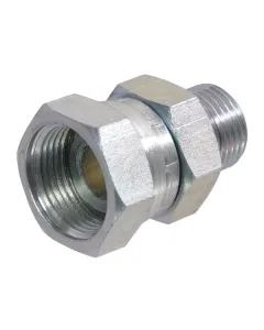 Burnett & Hillman - VNBW06 - Adapter Außengewinde/Innengewinde 3/8 BSP