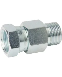 Burnett & Hillman - VNBW12M04 - Adapter M/F 3/4 Mit Messkupplung 1/4 BSP