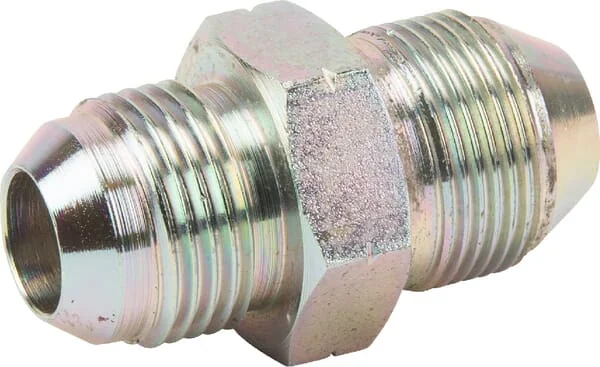 Burnett & Hillman - VNJ0918J - Adapter M 9/16 JIC X M18 JIS