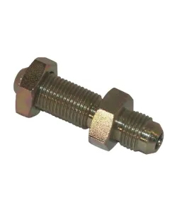 Burnett & Hillman - VNJS07 - Durchführungsadapter m/m 7/16 JIC