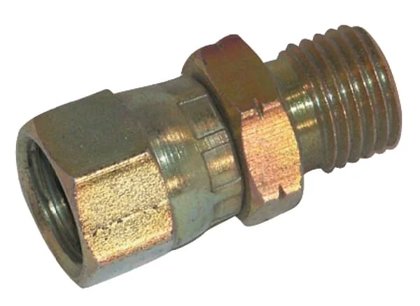Burnett & Hillman - VNMJW1809 - Adapter m/w M18 x 9/16 JIC