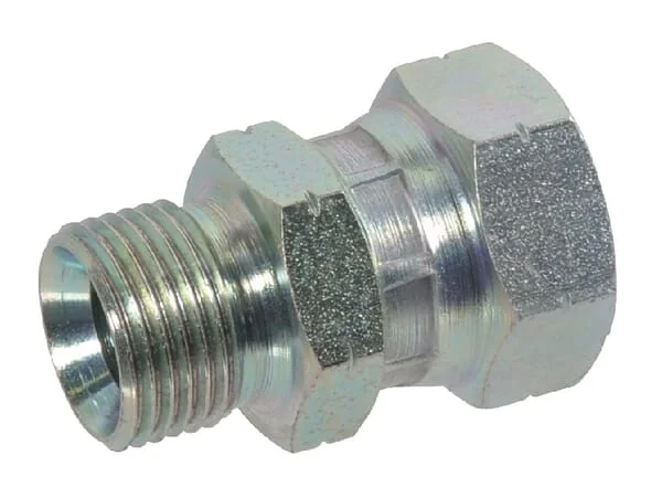 Burnett & Hillman - VNMW1816 - Adapter Stecker/Buchse M18 x M16