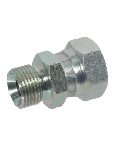 Burnett & Hillman - VNMW18 - Adapter Stecker/Buchse M18