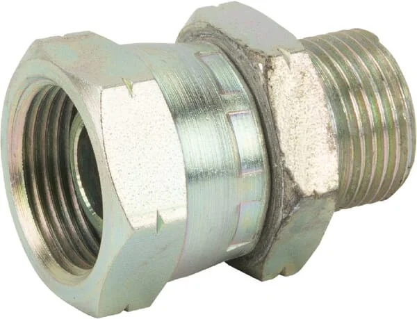 Burnett & Hillman - VNMW2022 - Adapter Stecker/Buchse M20 x M22