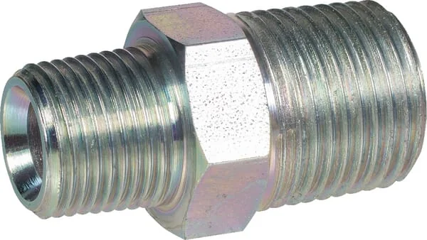 Burnett & Hillman - VNN0806 - Verbindungsstück NPT M1/2 M3/8