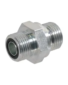 Burnett & Hillman - VNOB1610 - Nippel 1 ORFS x 5/8 BSP