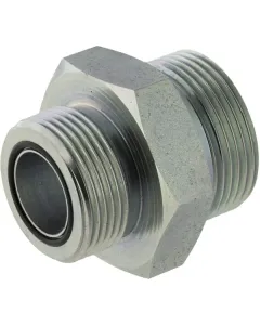 Burnett & Hillman - VNOB2320 - Adapter 1-7/16 ORFS x 1-1/4 BSP