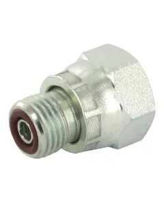 Burnett & Hillman - VNOW0911 - Adapter Stecker/Buchse 9/16 x 11/16 ORFS