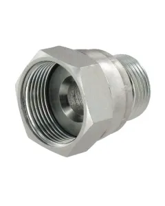Burnett & Hillman - VNOW1923 - Adapter Stecker/Buchse 1-3/16 x 1-7/16 ORFS