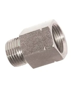 Burnett & Hillman - VRB08 - Adapter Stecker/Buchse 1/2 BSP L1=28