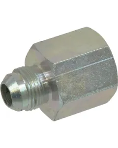 Burnett & Hillman - VRJB1206 - Adapter 3/4 JIC - 3/8 BSP