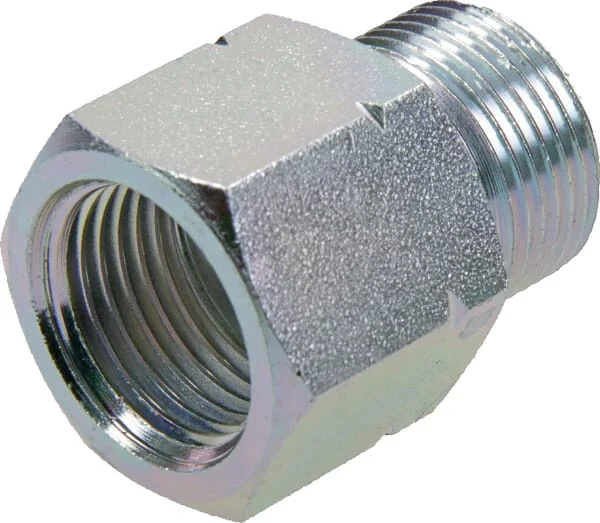 Burnett & Hillman - VRMB2208 - Adapter Stecker-Buchse M22 x 1/2 BSP