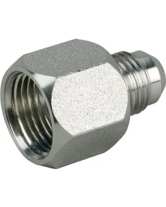 Burnett & Hillman - VRU0912 - Adapter Stecker-Buchse JIC 9/16 x 3/4