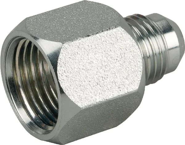 Burnett & Hillman - VRU1217 - Adapter Stecker-Buchse JIC 3/4 x 1 1/16