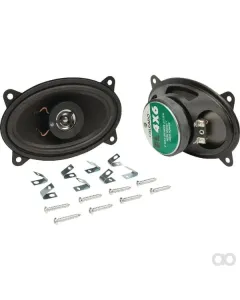 Calearo - 7697330 - Lautsprecherset 4 x 6 80 W