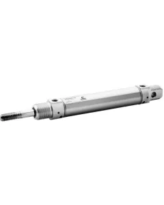 Camozzi - 23N2A25A125 - Mini-Zylinder Serie 23