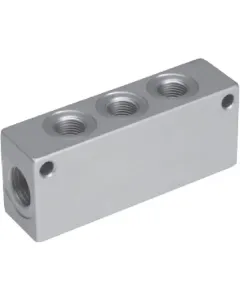 Camozzi - 3053384L14 - Verteilerblock