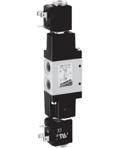 Camozzi - 334E1102 - Magnetventil 3/2-Wege