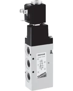 Camozzi - 354E1502 - 5/2-Wege-Magnetventil