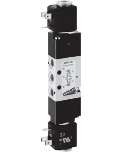 Camozzi - 368E1102 - Magnetventil 5/3-Wege
