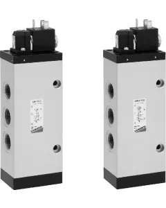 Camozzi - 452N01522 - 5/2-Wege-Magnetventil