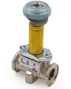 Camozzi - A3211D2 - NG 2/2-Wege-Magnetventil