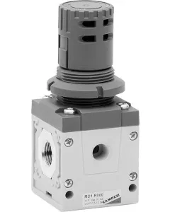 Camozzi - MD1R000 - Regler Serie MD