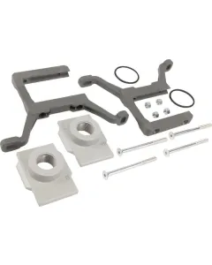 Camozzi - MX212KK - Wandmontage mit Flanschen