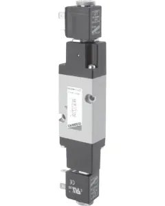Camozzi - NA54N1102 - 5/2-Wege-Magnetventil