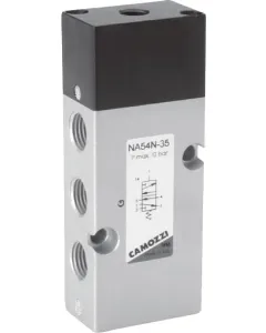 Camozzi - NA54N35 - Pneumatikventil 5/2-Wege
