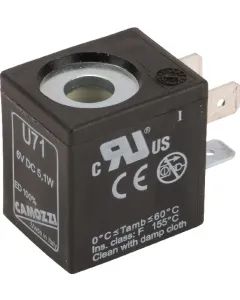 Camozzi - U7J - Magnetspule 230V-50/60Hz