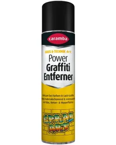 Caramba - 605614BCARA - Power Graffiti-Entferner 400 ml