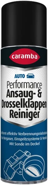 Caramba - 609701BCARA - Performance Ansaugkruemmer + Drosselklappenreiniger 500ml