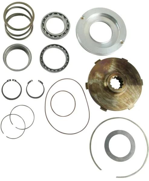 Carraro - CI066317 - Differential, Zahnradsatz