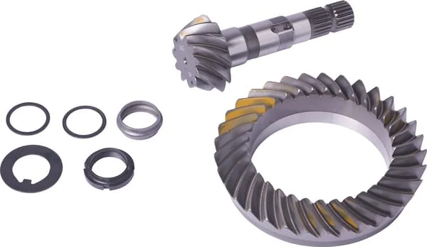 Carraro - CI066918 - Kegelradsatz